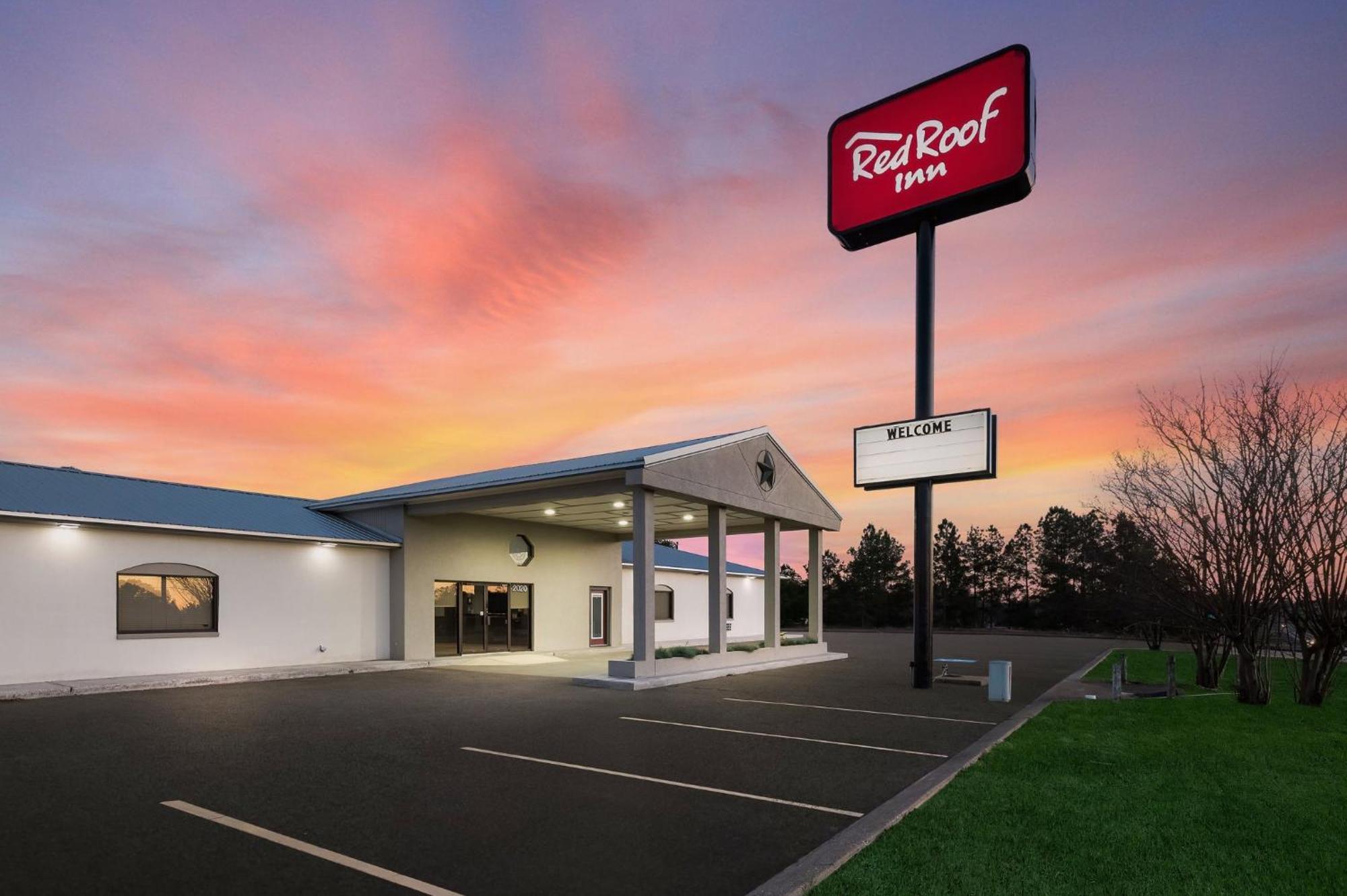Econo Lodge Nacogdoches University Area Exterior foto