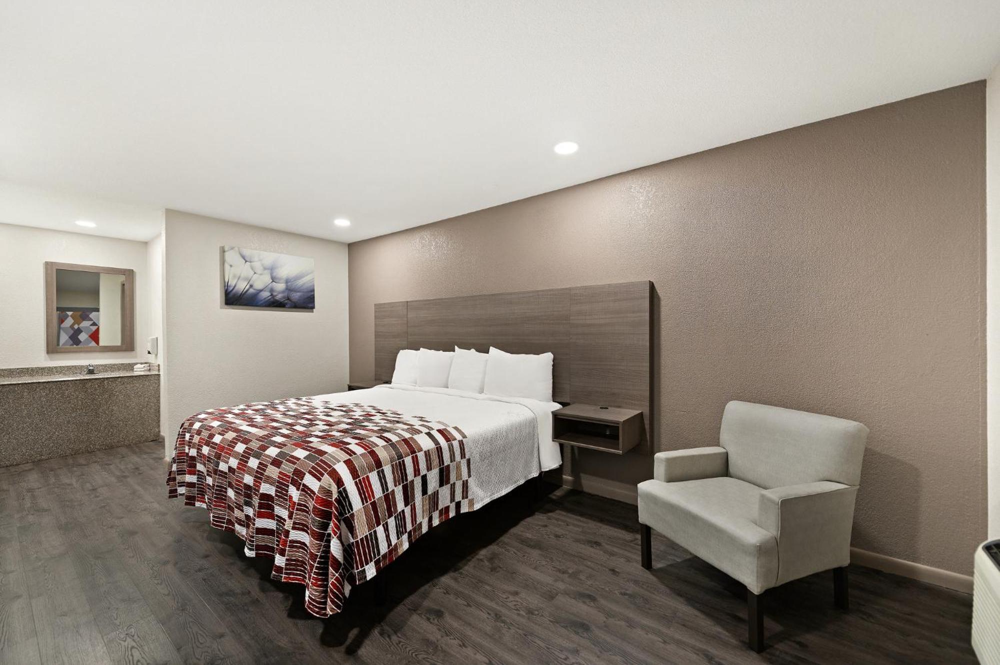 Econo Lodge Nacogdoches University Area Exterior foto