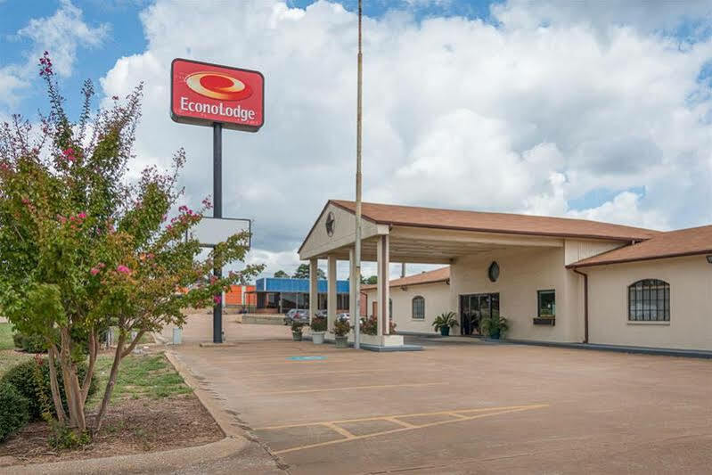 Econo Lodge Nacogdoches University Area Exterior foto